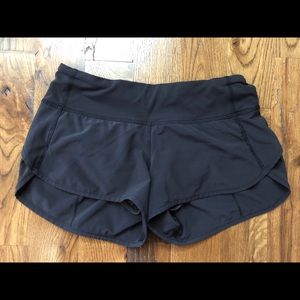 Lululemon speed up short